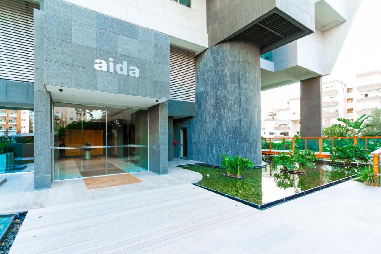 Opera Exclusive Apts By Trulycyprus Limassol Exterior foto
