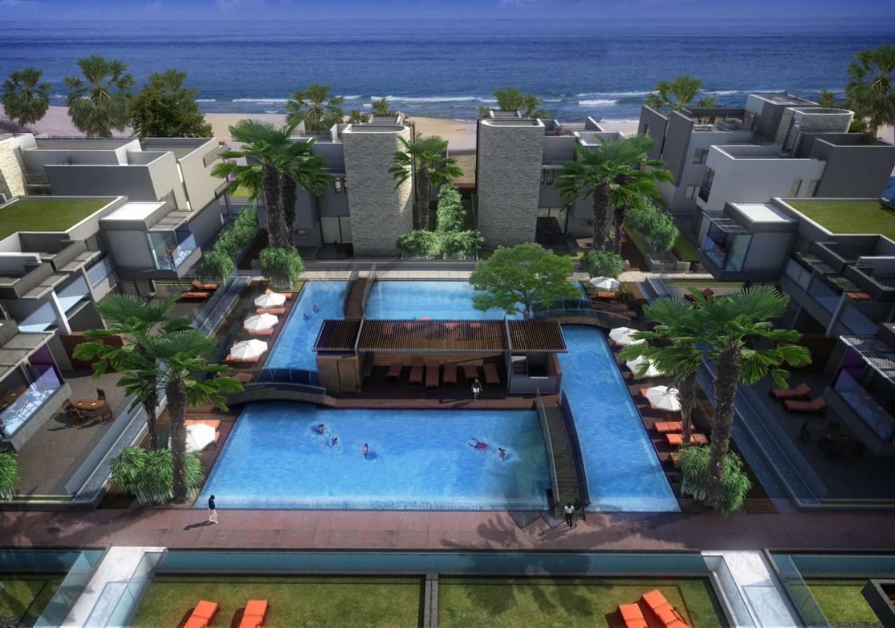 Opera Exclusive Apts By Trulycyprus Limassol Exterior foto
