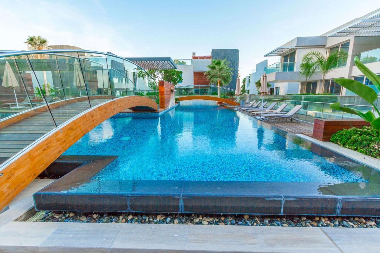 Opera Exclusive Apts By Trulycyprus Limassol Exterior foto