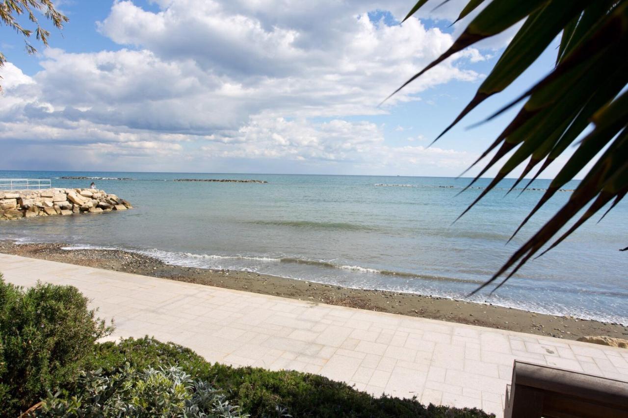 Opera Exclusive Apts By Trulycyprus Limassol Exterior foto