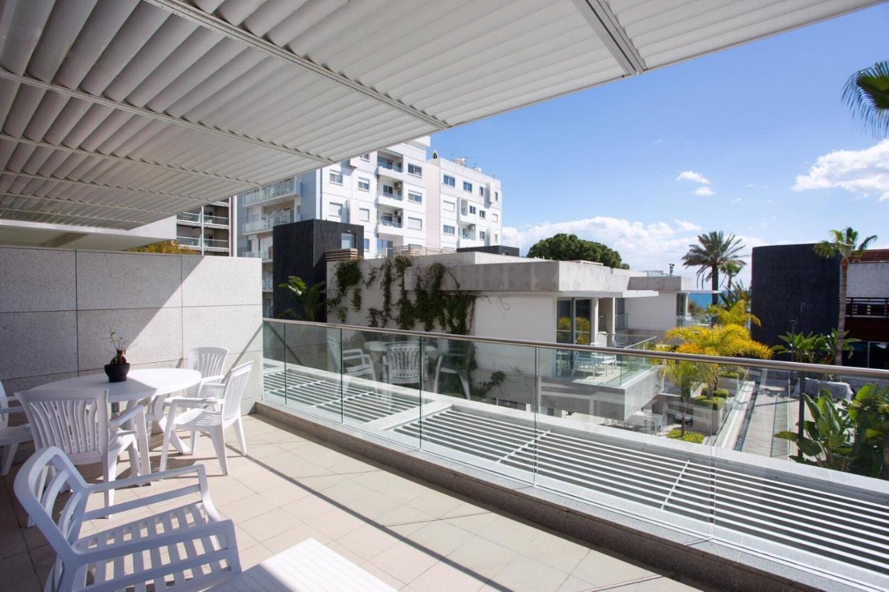 Opera Exclusive Apts By Trulycyprus Limassol Exterior foto