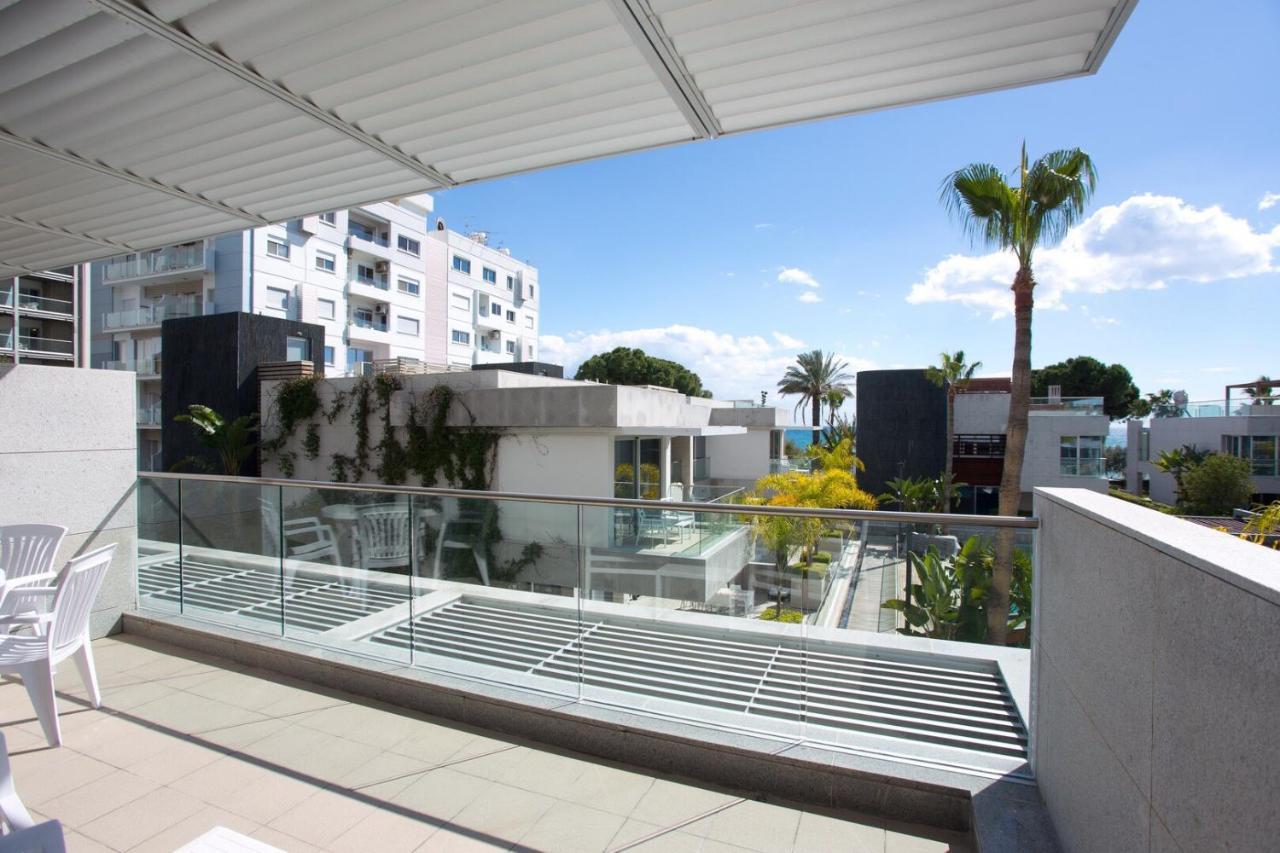 Opera Exclusive Apts By Trulycyprus Limassol Exterior foto